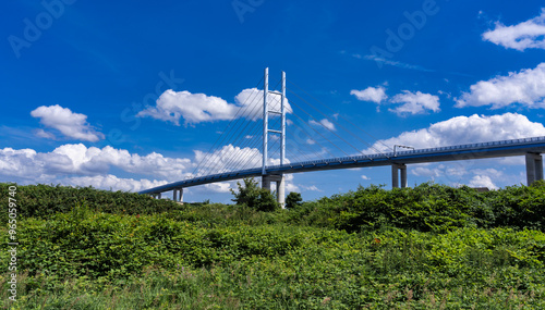 Rügenbrücke in Stralsund