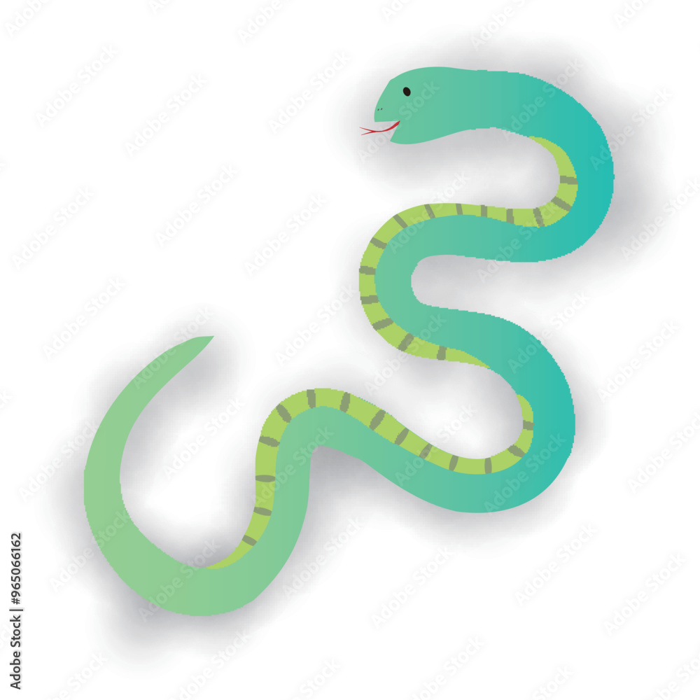 巳　年賀状　干支　アイコン	