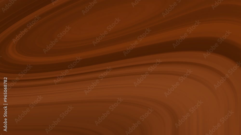 Abstract brown gradient background featuring a wooden texture with a smooth looping animation.