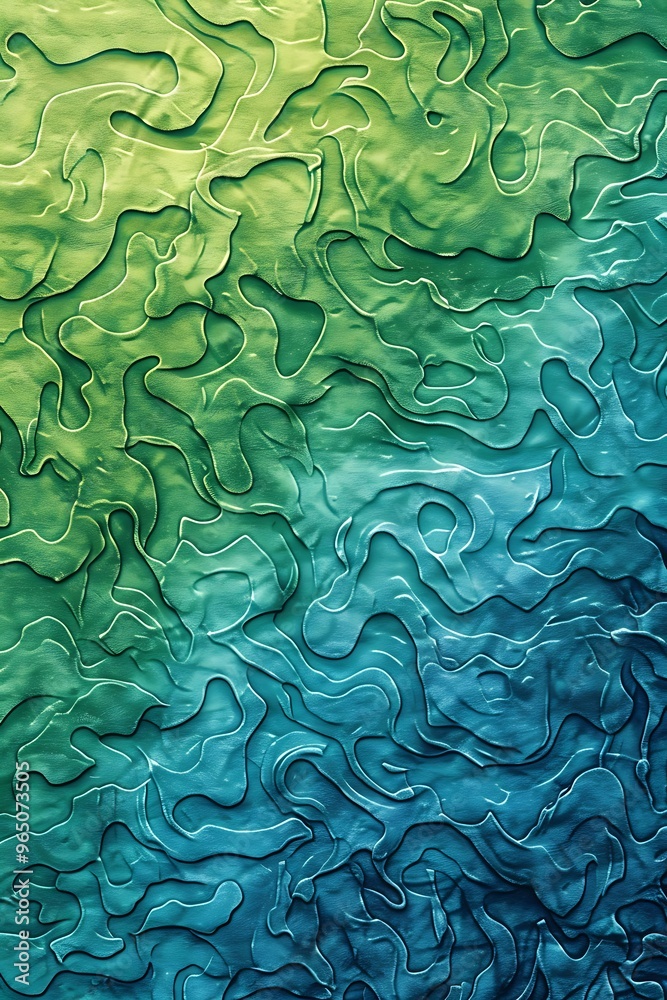 Gradient background blending from teal to green Gradient background blending from teal to green