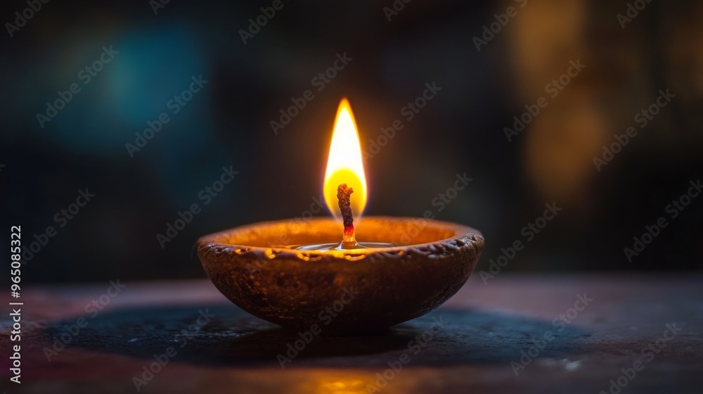 Diwali diya oil lamps holiday background. Creating a festive and decorative composition. Diwali diya oil lamps holiday background. Creating a festive and decorative composition.