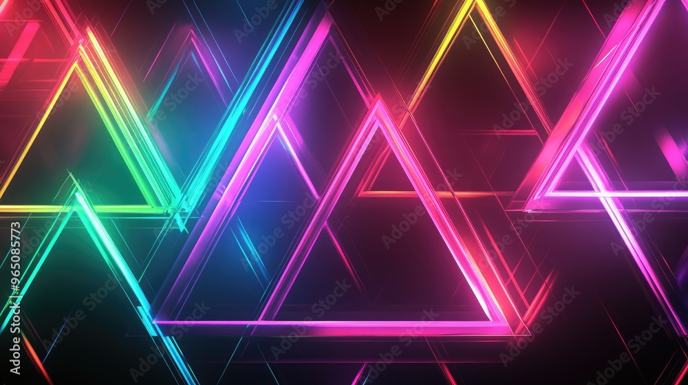 Background of lights Background of lights