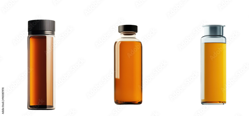 set of Sleek Clear Water Bottle Isolated on transparent PNG Background - Ideal for Product Displays and Minimalist Beverage Designs set of Sleek Clear Water Bottle Isolated on transparent PNG Background - Ideal for Product Displays and Minimalist Beverage Designs