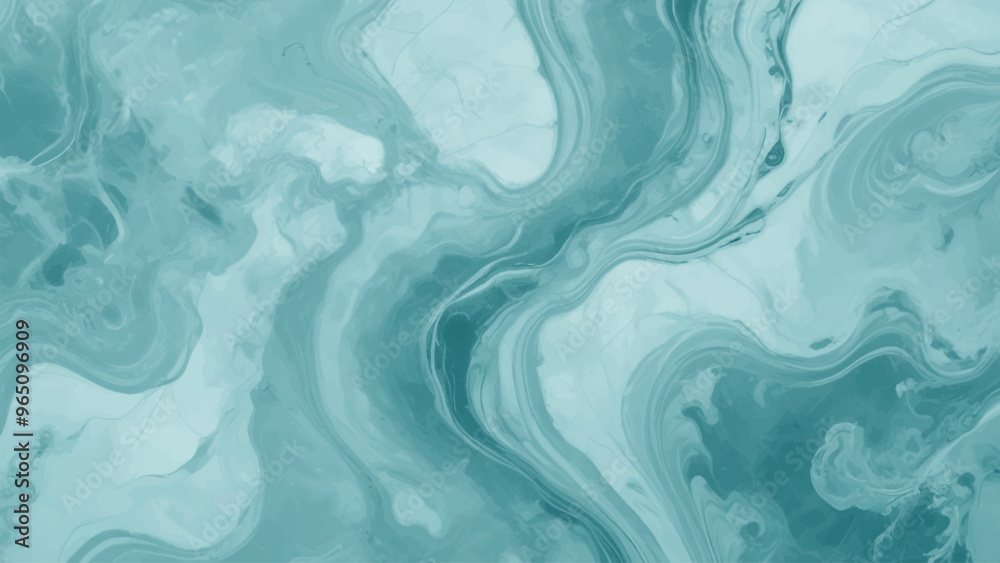 Abstract Marble Flow Vector Abstract Marble Flow Vector