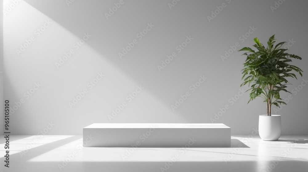 modern interior with wall modern interior with wall