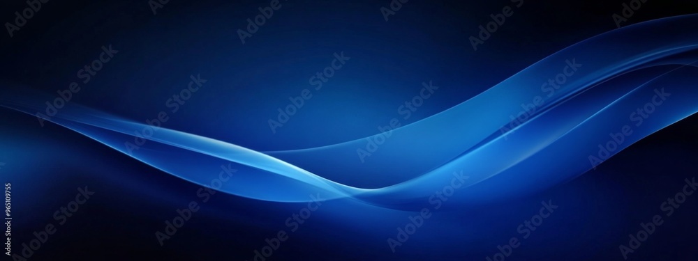 Dark Blue Gradient Background with Minimalistic Grainy Noise Texture and Subtle Light Rays Dark Blue Gradient Background with Minimalistic Grainy Noise Texture and Subtle Light Rays