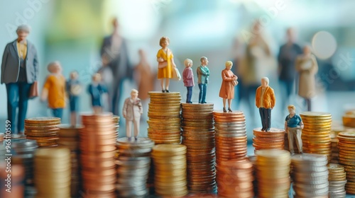 Investment in public health, healthy aging population