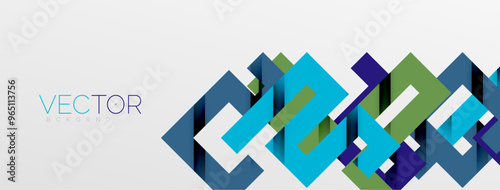 Color bend lines with shadow texture effect. Vector Illustration For Wallpaper, Banner, Background, Card, Book Illustration, landing page