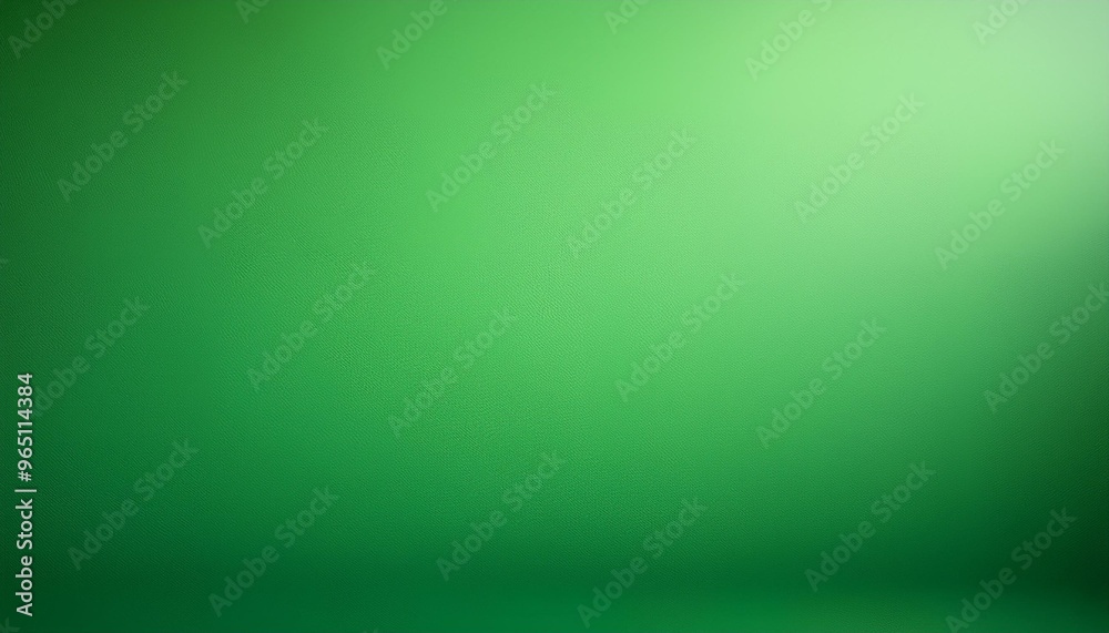 Dark green to light green gradient background with soft focus Dark green to light green gradient background with soft focus