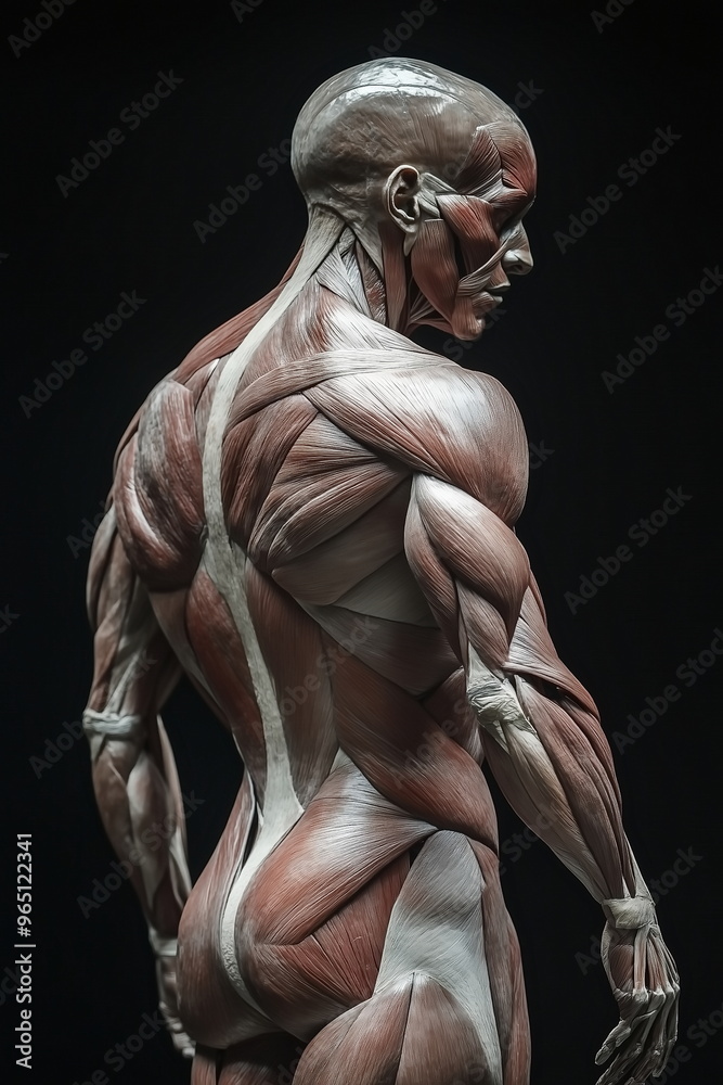 anatomy of human muscles body anatomy of human muscles body