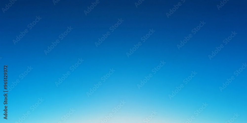 Simple Gradient Blue Sky Background in Minimalist Style, Smooth and Subtle Transition Simple Gradient Blue Sky Background in Minimalist Style, Smooth and Subtle Transition