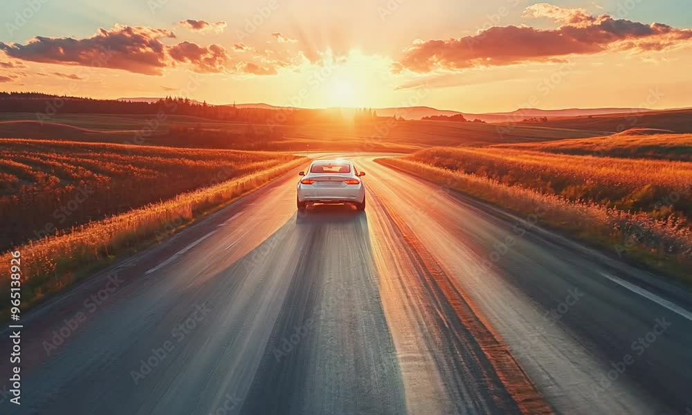 Sunset Drive Sunset Drive