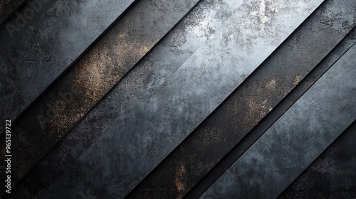 抽象的なメタル素材の背景