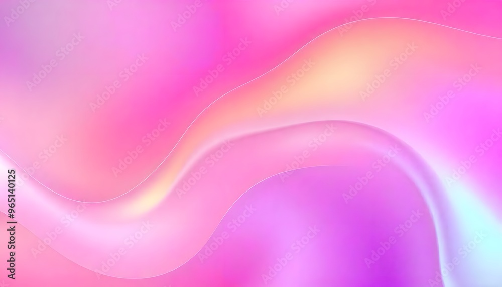 Purple and blue colour hologram wallpaper background