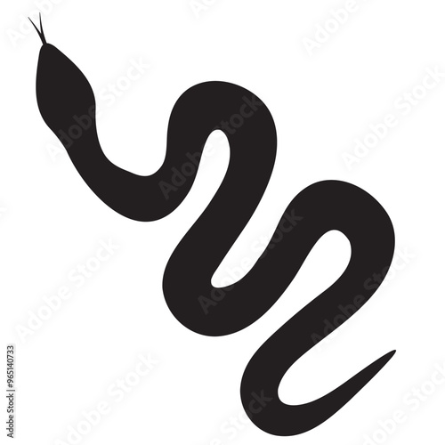 Wallpaper Mural 巳　年賀状　干支　アイコン	 Torontodigital.ca