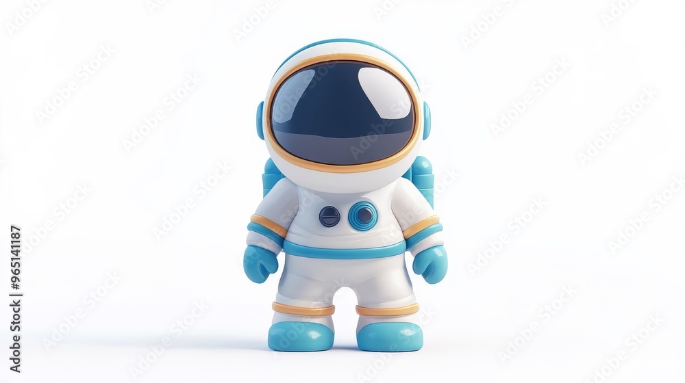 ロボットのフィギュア