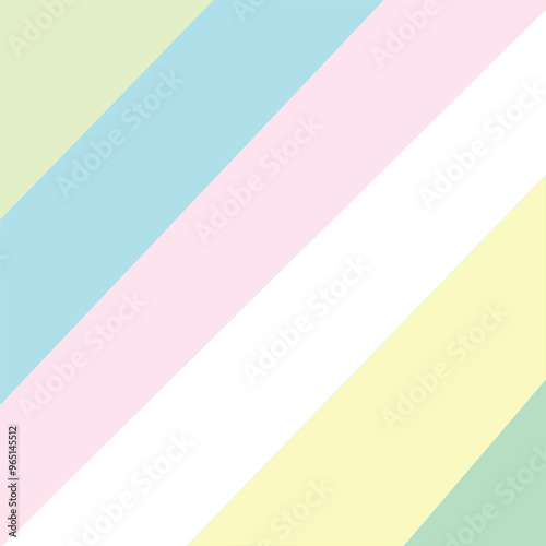 Abstract background from colored shaped lines