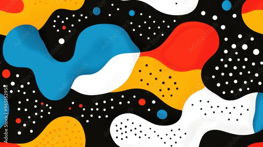 Explore a vibrant world with an abstract collage that merges fun art and dynamic patterns for a unique visual experience. Explore a vibrant world with an abstract collage that merges fun art and dynamic patterns for a unique visual experience.