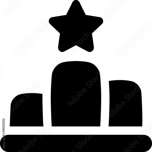 podium