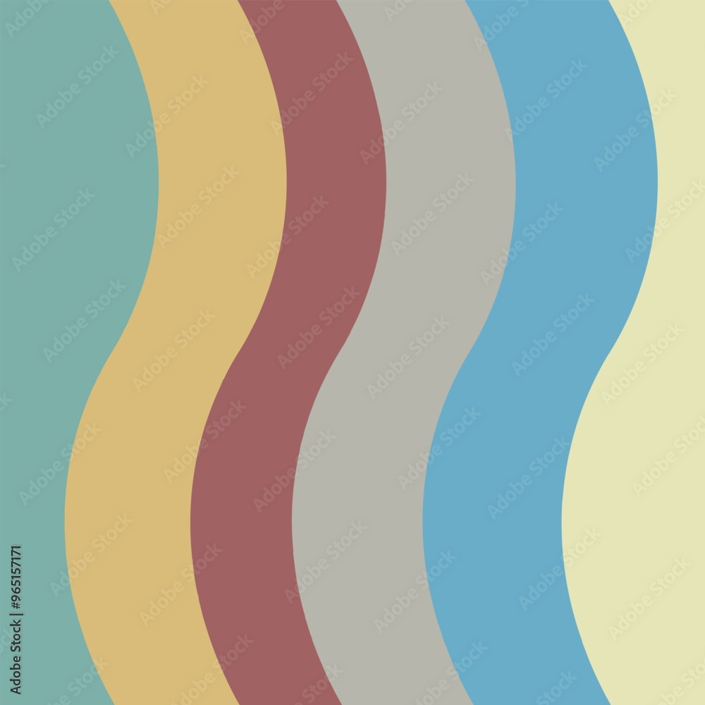 Abstract background from colored shaped lines Abstract background from colored shaped lines