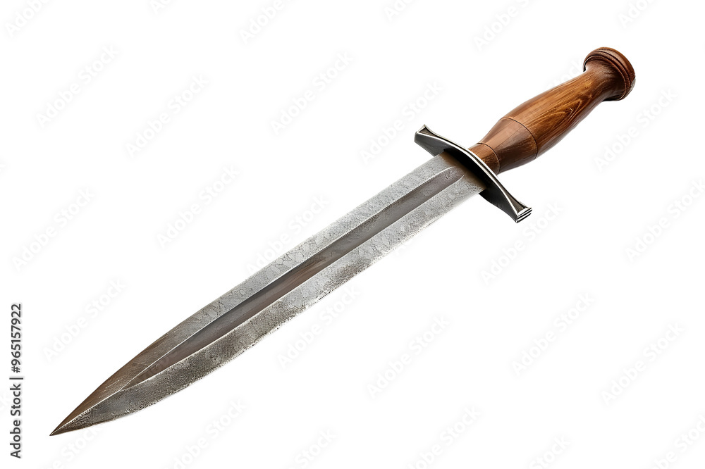 Medieval sword with a sharp blade and ornate hilt. Isolated on a transparent background. Medieval sword with a sharp blade and ornate hilt. Isolated on a transparent background.