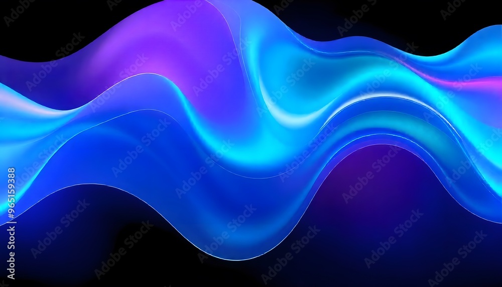 Colourful computer wallpaper Fluid Abstract hologram gradient background Colourful computer wallpaper Fluid Abstract hologram gradient background