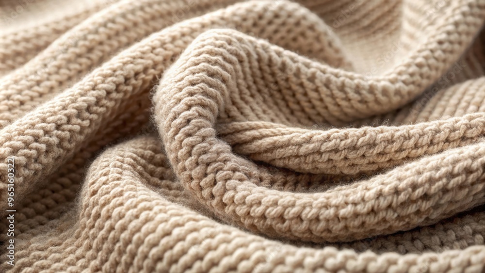 Close-up shot of a soft and cozy knit fabric texture background, texture, fabric, knit, cozy, background, close-up, soft, textile Close-up shot of a soft and cozy knit fabric texture background, texture, fabric, knit, cozy, background, close-up, soft, textile