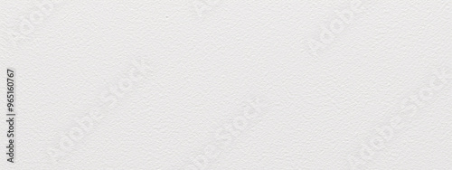 Background texture of a white plaster wall with a bumpy surface, 凸凹な質感のある漆喰の背景素材