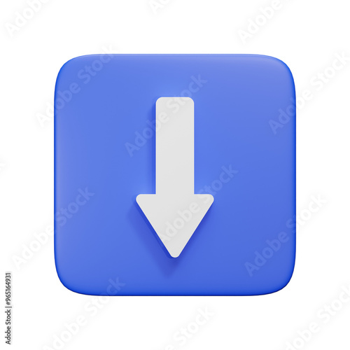 arrow button