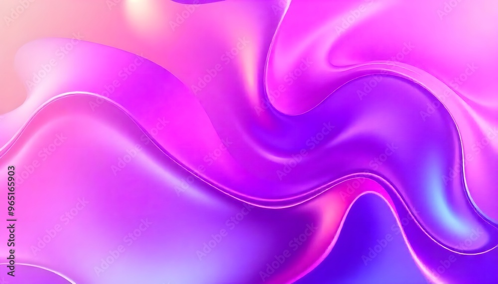 Fluid colors Abstract hologram gradient background Fluid colors Abstract hologram gradient background