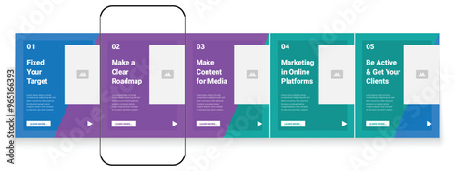 Marketing agency carousel post template pack. Creative social media post design. Business carousel banner. Social media post bundle. Digital marketing banner carousel template