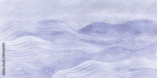 仏　喪中　和柄　背景