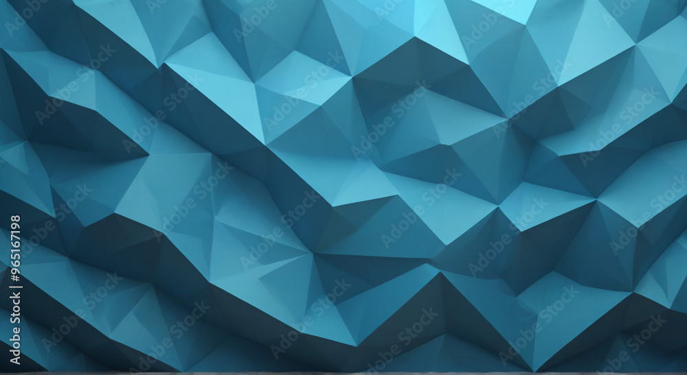 Obraz premium abstract blue background