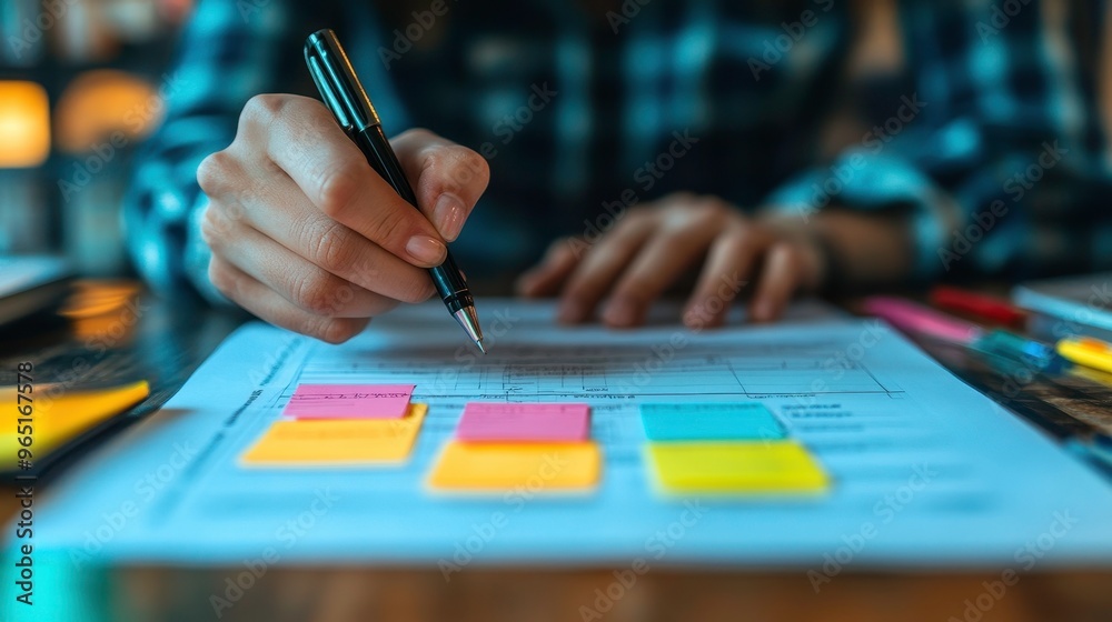 Business plan checklist with structured steps and action items for company growth Business plan checklist with structured steps and action items for company growth