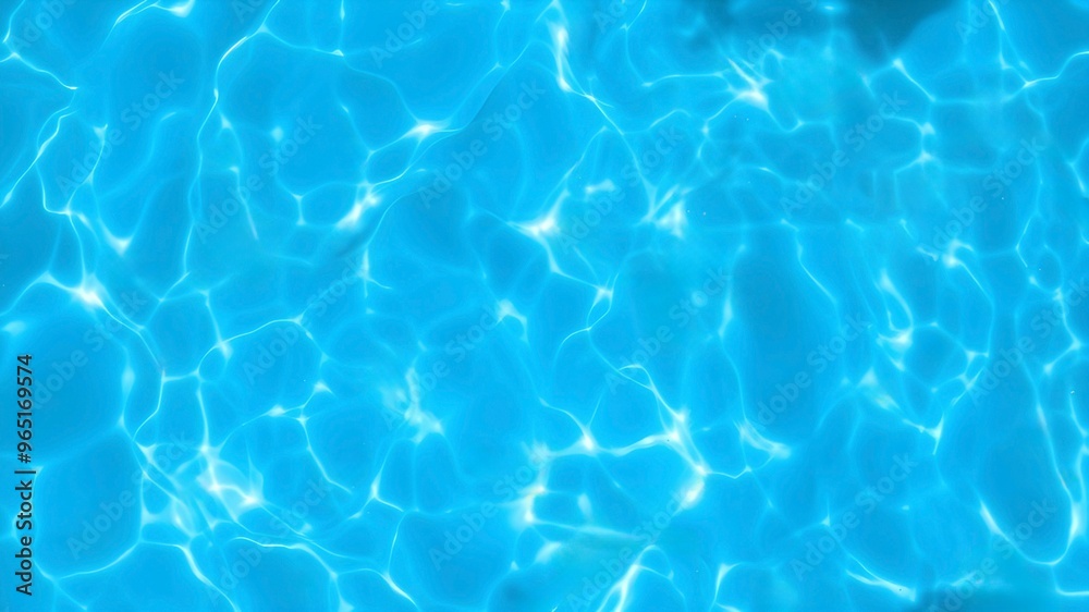 Transparent blue clear water surface texture with ripples and splashes. Transparent blue clear water surface texture with ripples and splashes.