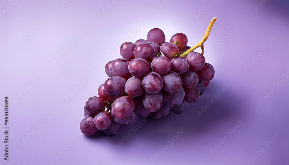 Fototapeta premium Grapes. Grape image material. Fruit. Fruit. Food.
