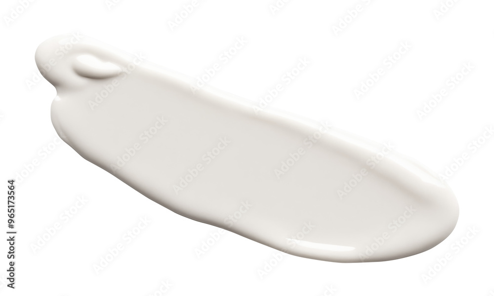 Smear of white cream texture isolated on transparent background. Beauty cosmetic creamy product strokes. Skin care product smudges swatch. Face, moisturizer, body lotion, BB or CC. Cut out, png. Smear of white cream texture isolated on transparent background. Beauty cosmetic creamy product strokes. Skin care product smudges swatch. Face, moisturizer, body lotion, BB or CC. Cut out, png.