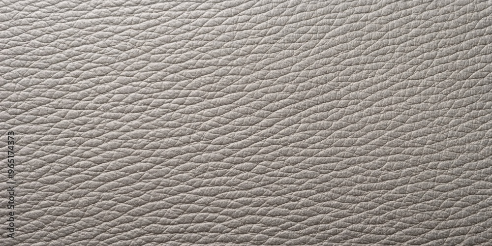Grey artificial leather with a textured, rough surface resembling fake skin texture , faux, material, background, fabric Grey artificial leather with a textured, rough surface resembling fake skin texture , faux, material, background, fabric