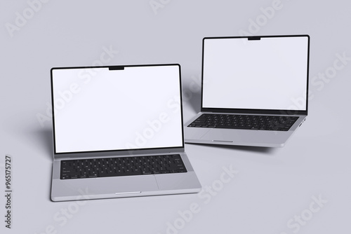 Laptop Mockup