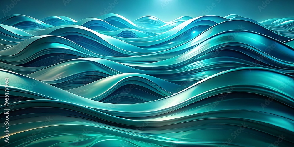 Intricate networks of turquoise veins pulse beneath a translucent membrane of sapphire, while sinuous curves of Intricate networks of turquoise veins pulse beneath a translucent membrane of sapphire, while sinuous curves of