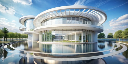 Modern Circular Architectur...