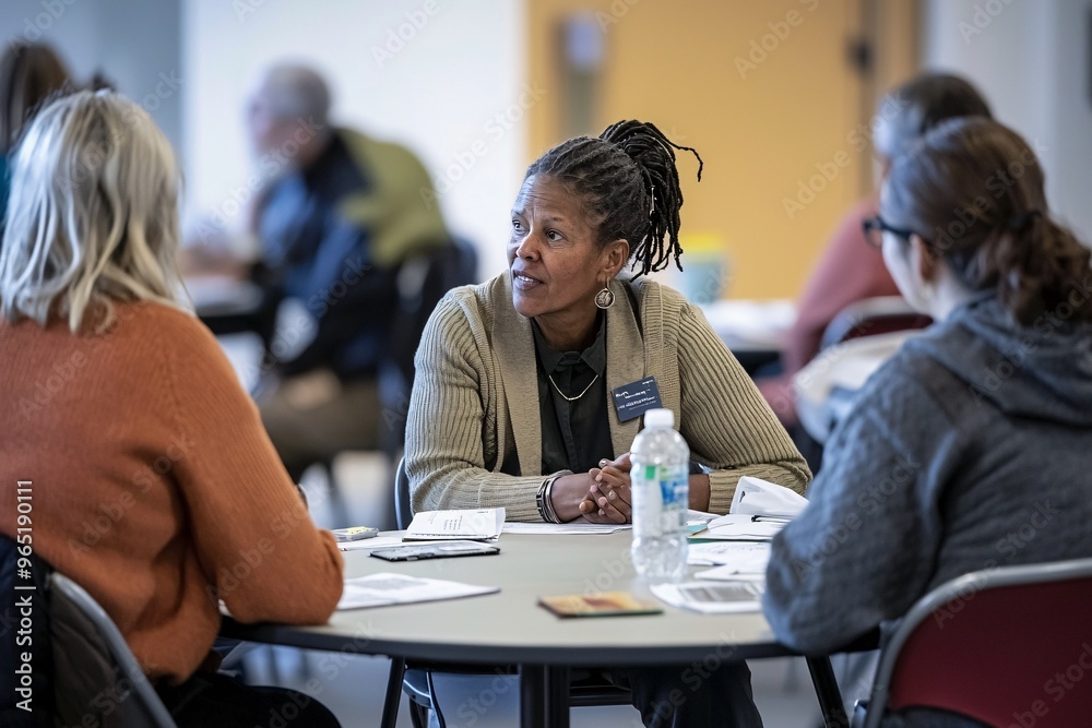 A collaborative gathering aimed at generating innovative solutions for poverty alleviation through active participant engagement. A collaborative gathering aimed at generating innovative solutions for poverty alleviation through active participant engagement.