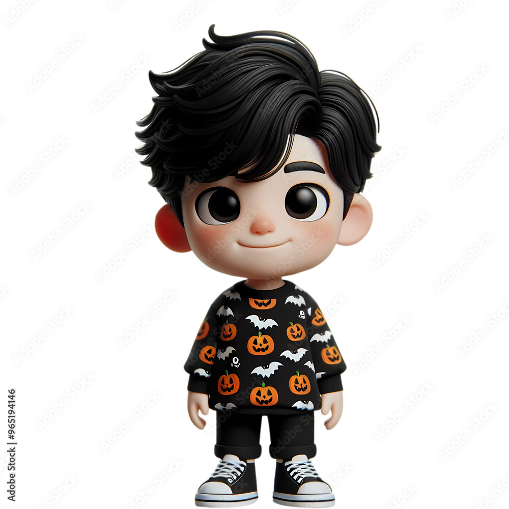 little child in halloween costume little child in halloween costume