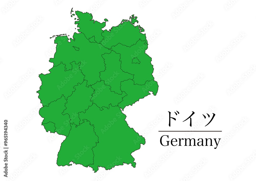 Fototapeta premium ドイツ