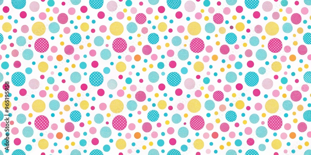Colorful Dotted Circles Abstract Pattern, Pattern, Circle, Abstract Colorful Dotted Circles Abstract Pattern, Pattern, Circle, Abstract