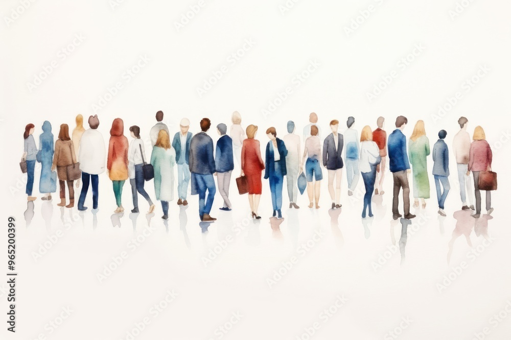 Walking people back togetherness. Walking people back togetherness.