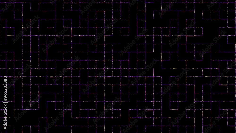 Abstract blue network grid perspective motion graphic seamless looping background. Digital technology futuristic animation concept. Abstract blue network grid perspective motion graphic seamless looping background. Digital technology futuristic animation concept.