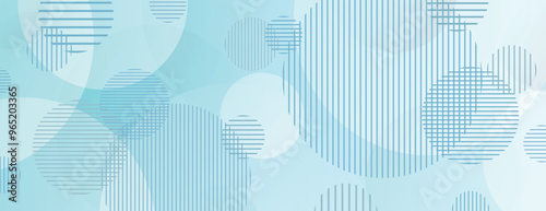 background with flying soap bubbles	