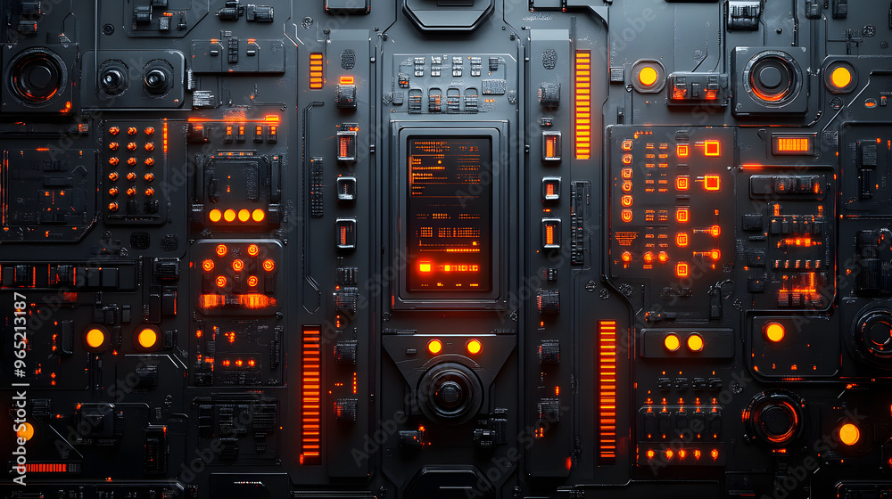 “A Cinematic Shot of a Black Metallic High-Tech Background with Sleek Futuristic Design Elements, Featuring Reflective Surfaces and Geometric Patterns Highlighting Modern Technology and Innovation”
“A Cinematic Shot of a Black Metallic High-Tech Background with Sleek Futuristic Design Elements, Featuring Reflective Surfaces and Geometric Patterns Highlighting Modern Technology and Innovation”