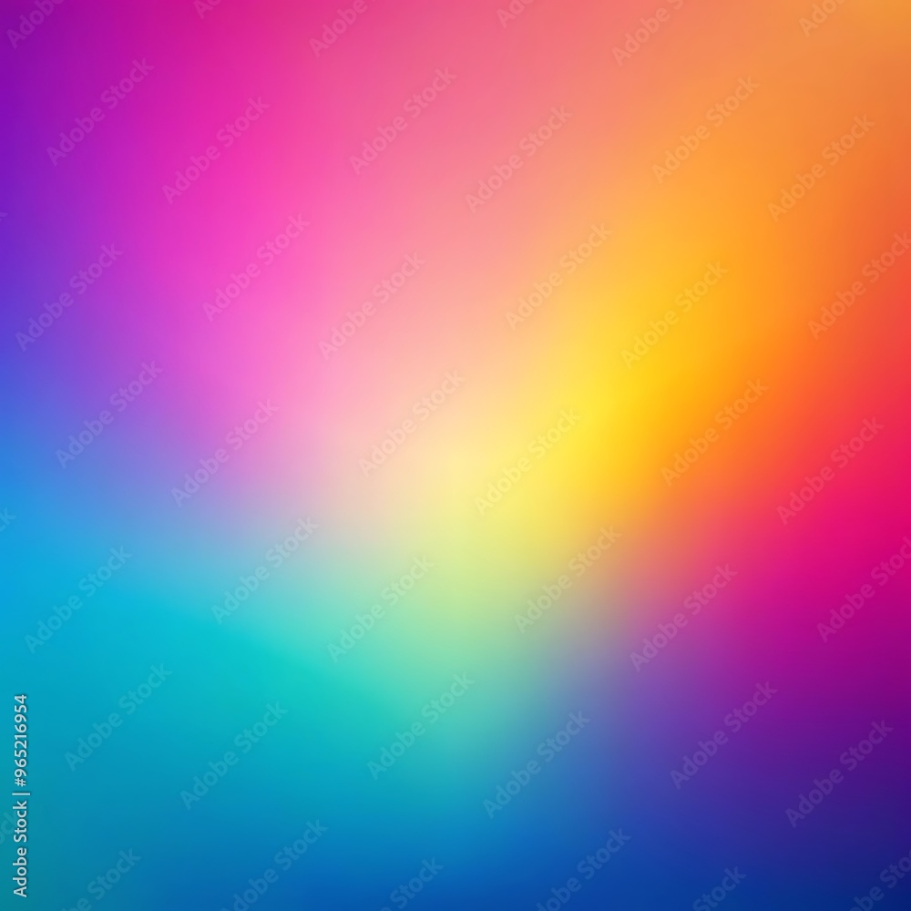 Gradiant Colorful Backgound. Ai Generated Gradiant Colorful Backgound. Ai Generated